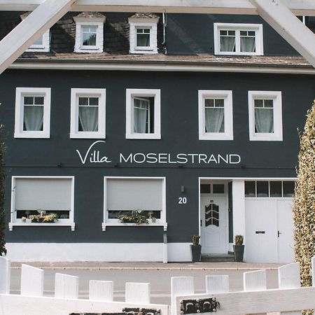 Villa Moselstrand Moselkern Esterno foto