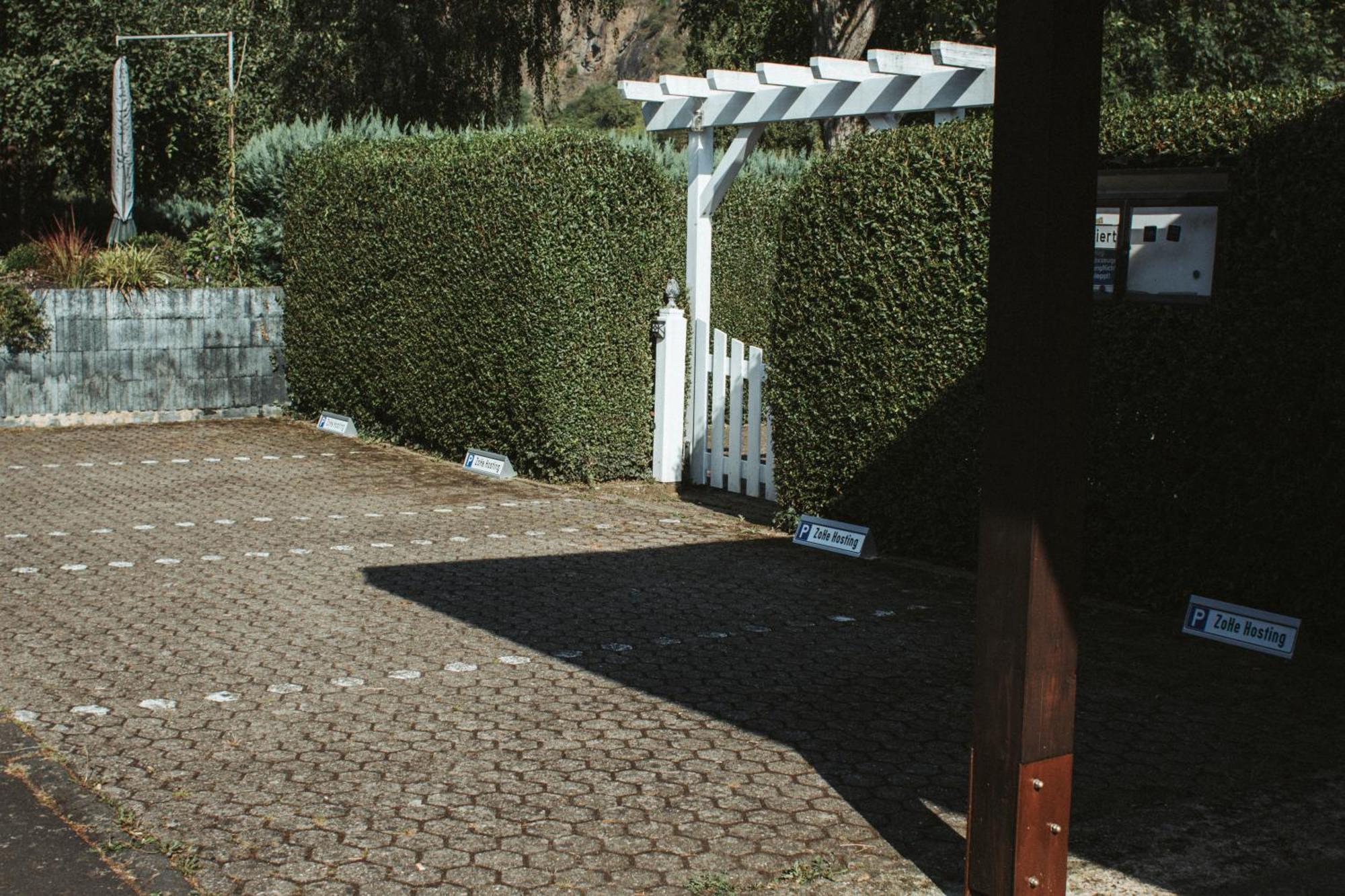Villa Moselstrand Moselkern Esterno foto